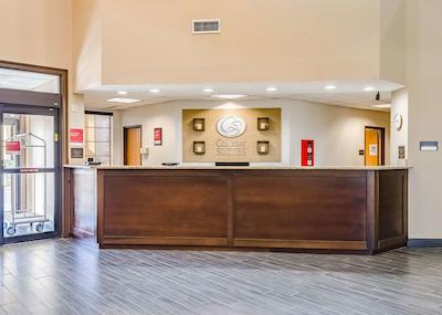 کمفرت سویتز هاتیسبورگ