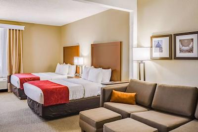 کمفرت سویتز هاتیسبورگ