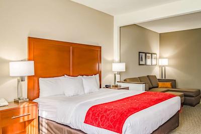 کمفرت سویتز هاتیسبورگ