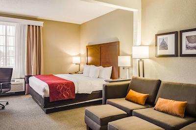 کمفرت سویتز هاتیسبورگ