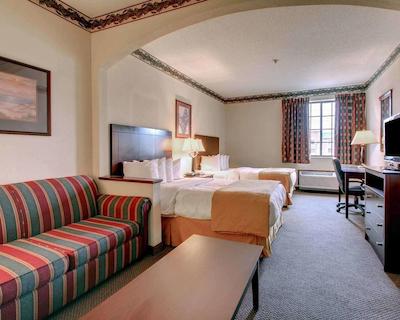 کمفرت سویتز هاتیسبورگ