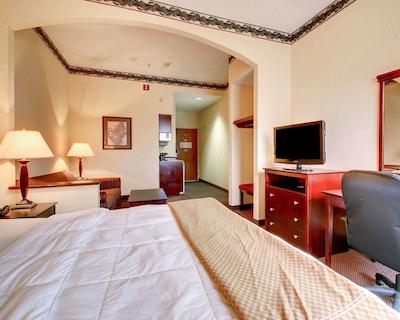 کمفرت سویتز هاتیسبورگ