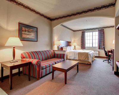 کمفرت سویتز هاتیسبورگ