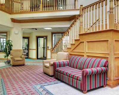 کمفرت سویتز هاتیسبورگ