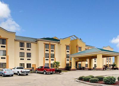 کمفرت سویتز هاتیسبورگ