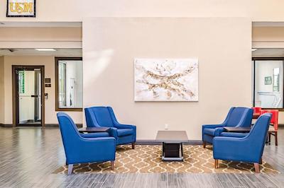 کمفرت سویتز هاتیسبورگ