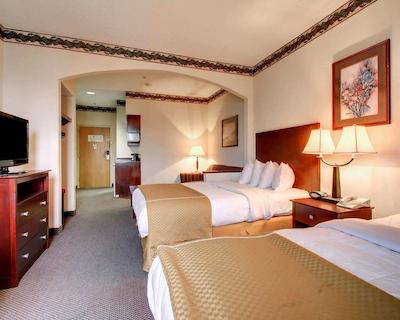 کمفرت سویتز هاتیسبورگ