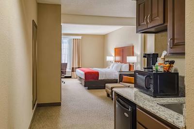 کمفرت سویتز هاتیسبورگ