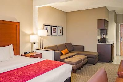 کمفرت سویتز هاتیسبورگ