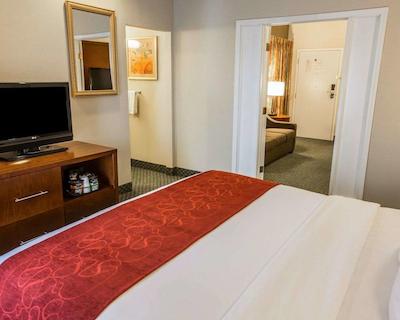 کمفرت سویتز اُاکبروک تراس