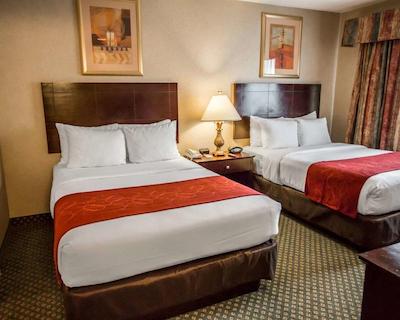 کمفرت سویتز اُاکبروک تراس