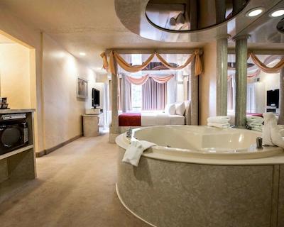 کمفرت سویتز اُاکبروک تراس