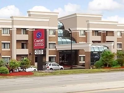 کمفرت سویتز اُاکبروک تراس