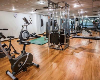 کمفرت سویتز اُاکبروک تراس