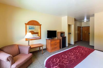 سورست پلاس هتل بای بست وسترن مسکویت