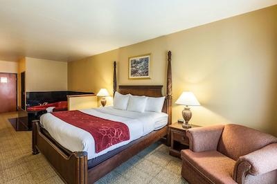 سورست پلاس هتل بای بست وسترن مسکویت