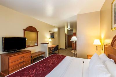 سورست پلاس هتل بای بست وسترن مسکویت