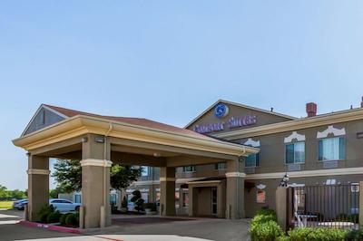 سورست پلاس هتل بای بست وسترن مسکویت