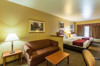 سورست پلاس هتل بای بست وسترن مسکویت