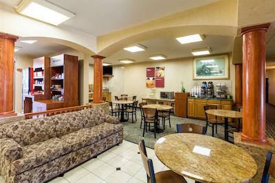 سورست پلاس هتل بای بست وسترن مسکویت