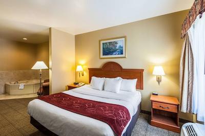 سورست پلاس هتل بای بست وسترن مسکویت