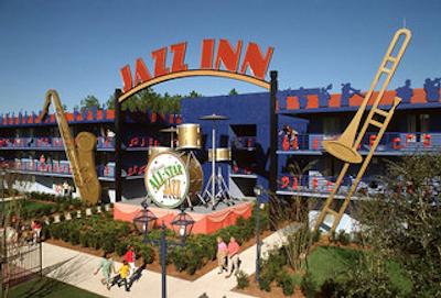 دیسنیز ال-استار موسیک ریزرت