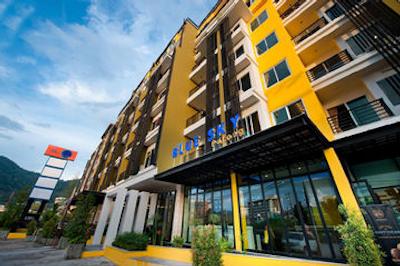 بلو اسکای پاتنگ