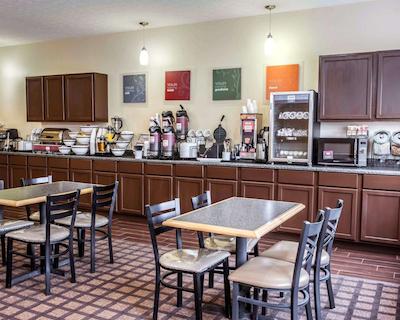 کمفرت این ریچمند