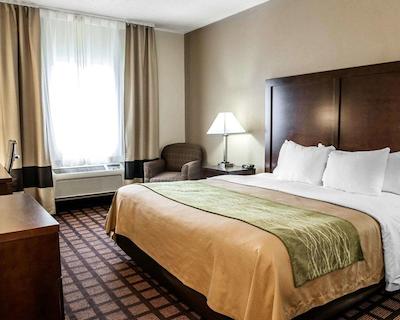 کمفرت این ریچمند