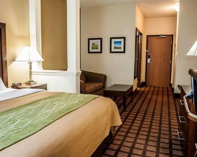 کمفرت این ریچمند