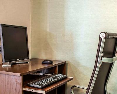 کمفرت این ریچمند