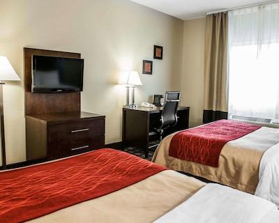 کمفرت این ریچمند