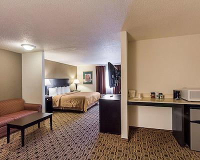 کوالیتی سویتز آیرپرت