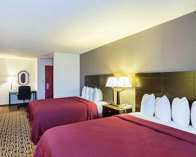 کوالیتی سویتز آیرپرت