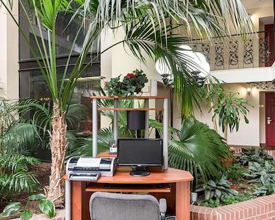 کوالیتی سویتز آیرپرت