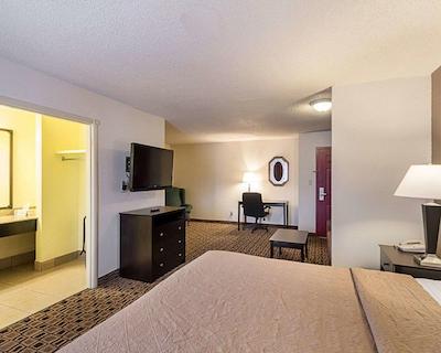 کوالیتی سویتز آیرپرت