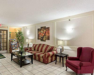 کوالیتی سویتز آیرپرت