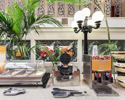 کوالیتی سویتز آیرپرت