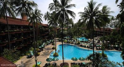 پاتنگ مرلین