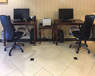 کمفرت این اسپرینگفیلد