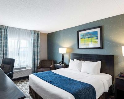 کمفرت این رهبد بیچ