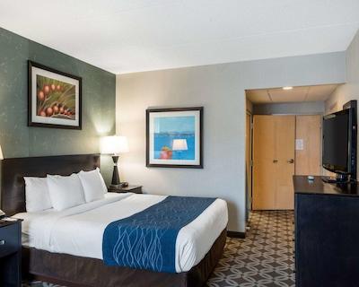 کمفرت این رهبد بیچ