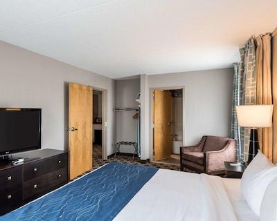 کمفرت این رهبد بیچ