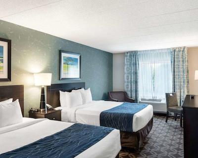 کمفرت این رهبد بیچ