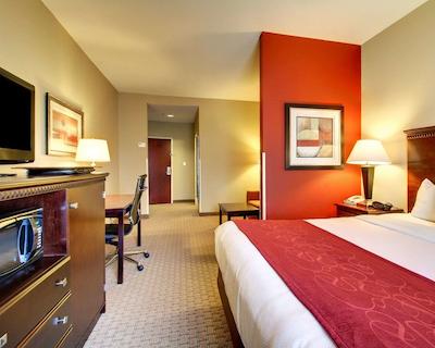 کمفرت سویتز بیلاکسی-اُسین اسپرینگز