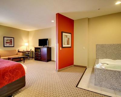 کمفرت سویتز بیلاکسی-اُسین اسپرینگز