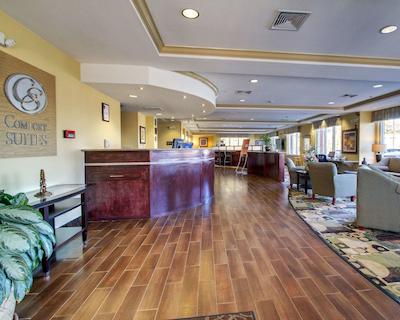 کمفرت سویتز بیلاکسی-اُسین اسپرینگز