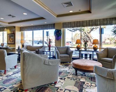 کمفرت سویتز بیلاکسی-اُسین اسپرینگز