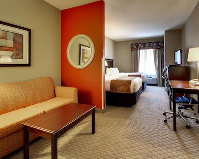 کمفرت سویتز بیلاکسی-اُسین اسپرینگز