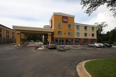 کمفرت سویتز بیلاکسی-اُسین اسپرینگز